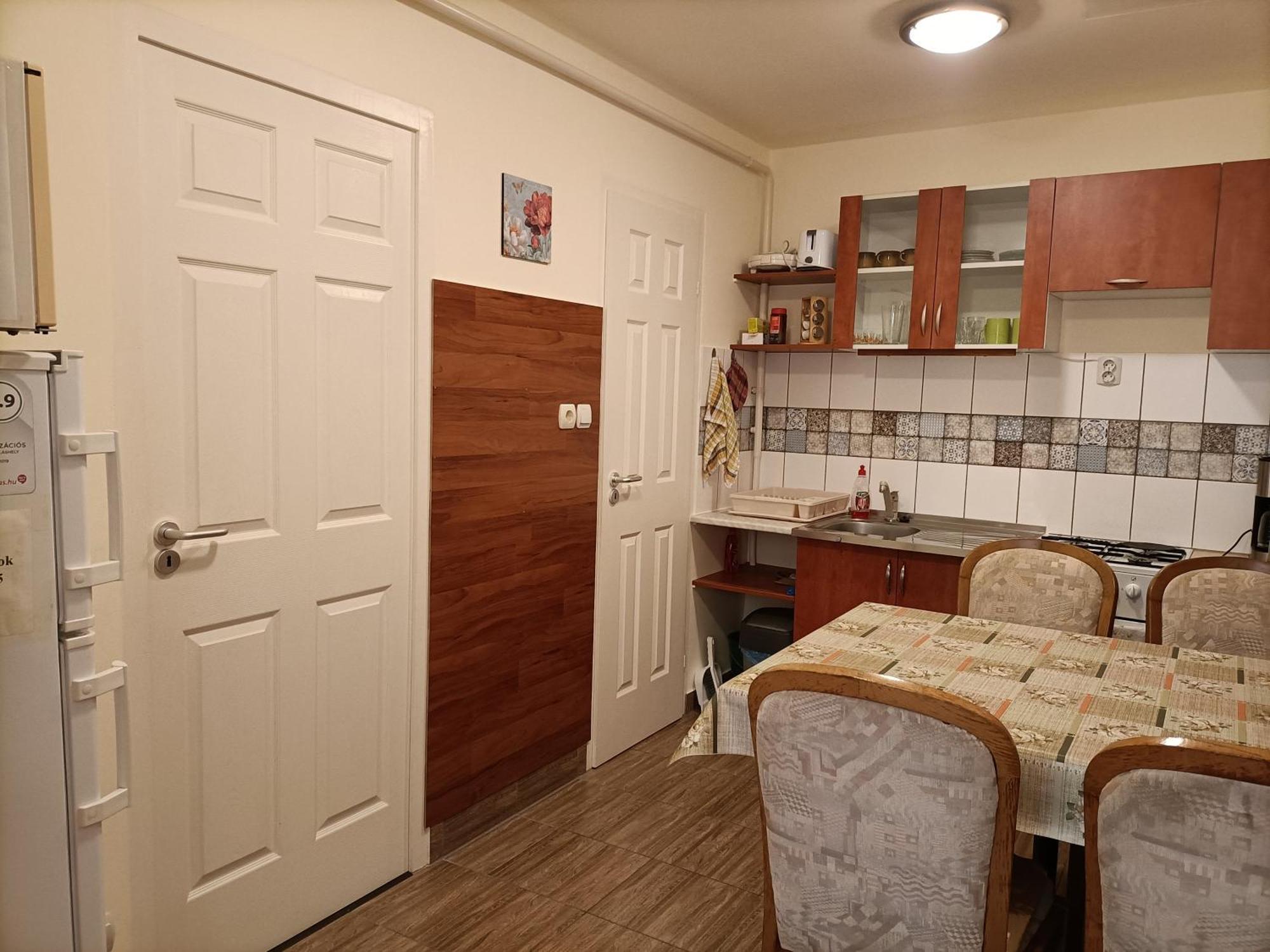 Start Apartmanok Pécs Zewnętrze zdjęcie