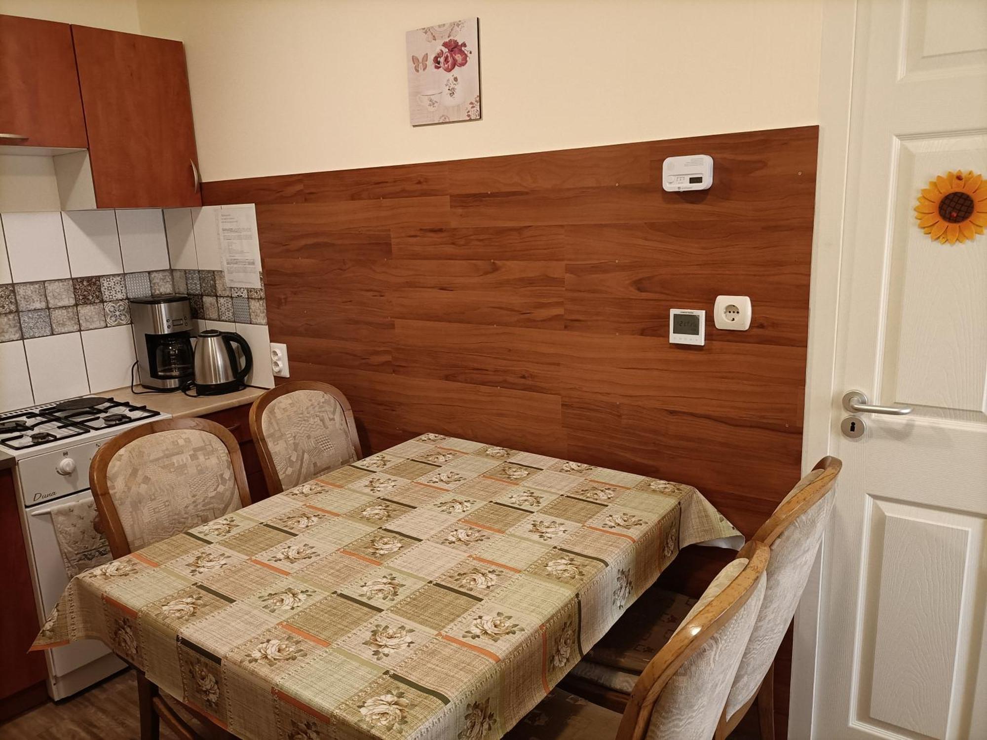 Start Apartmanok Pécs Zewnętrze zdjęcie