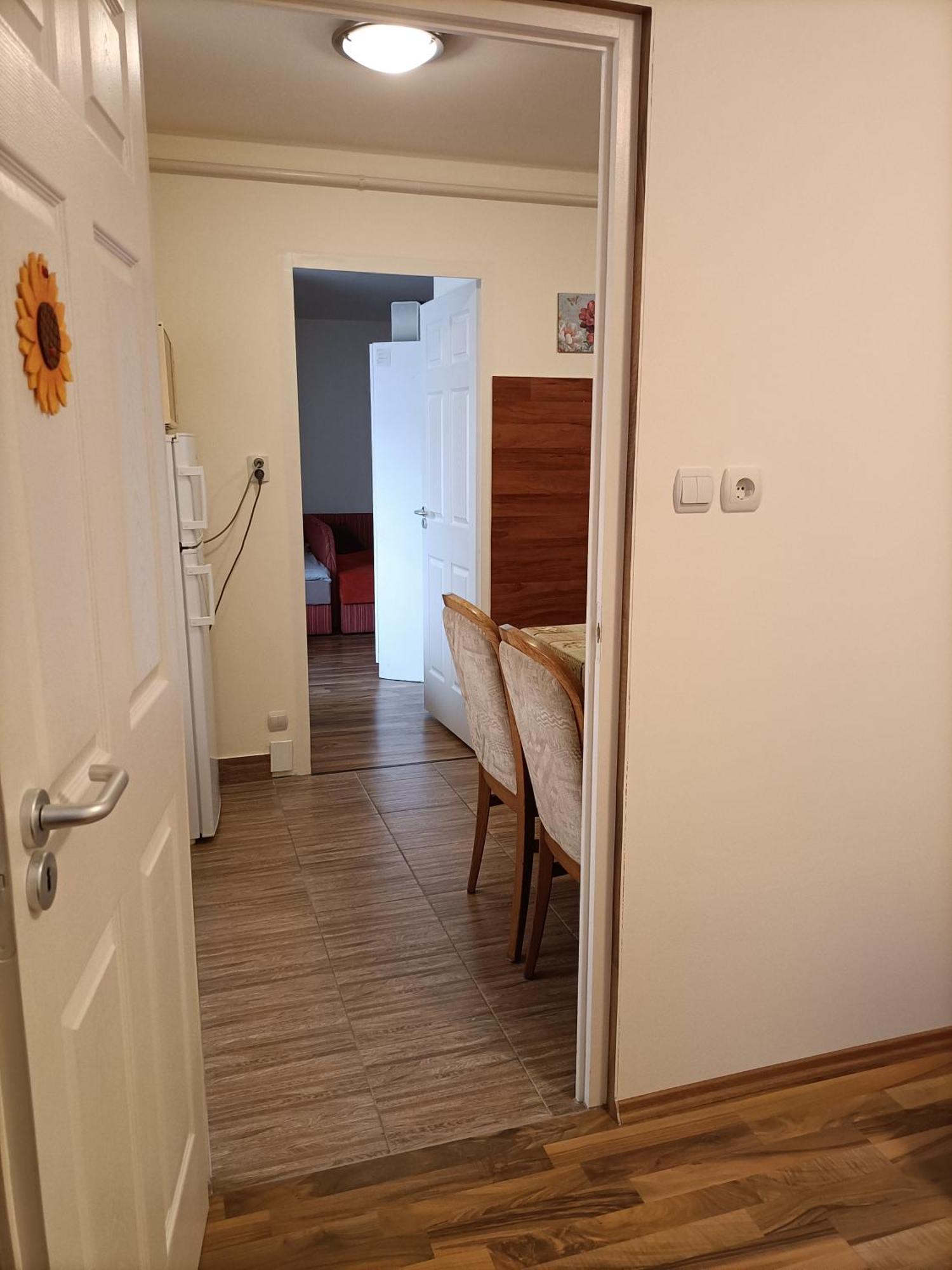 Start Apartmanok Pécs Zewnętrze zdjęcie