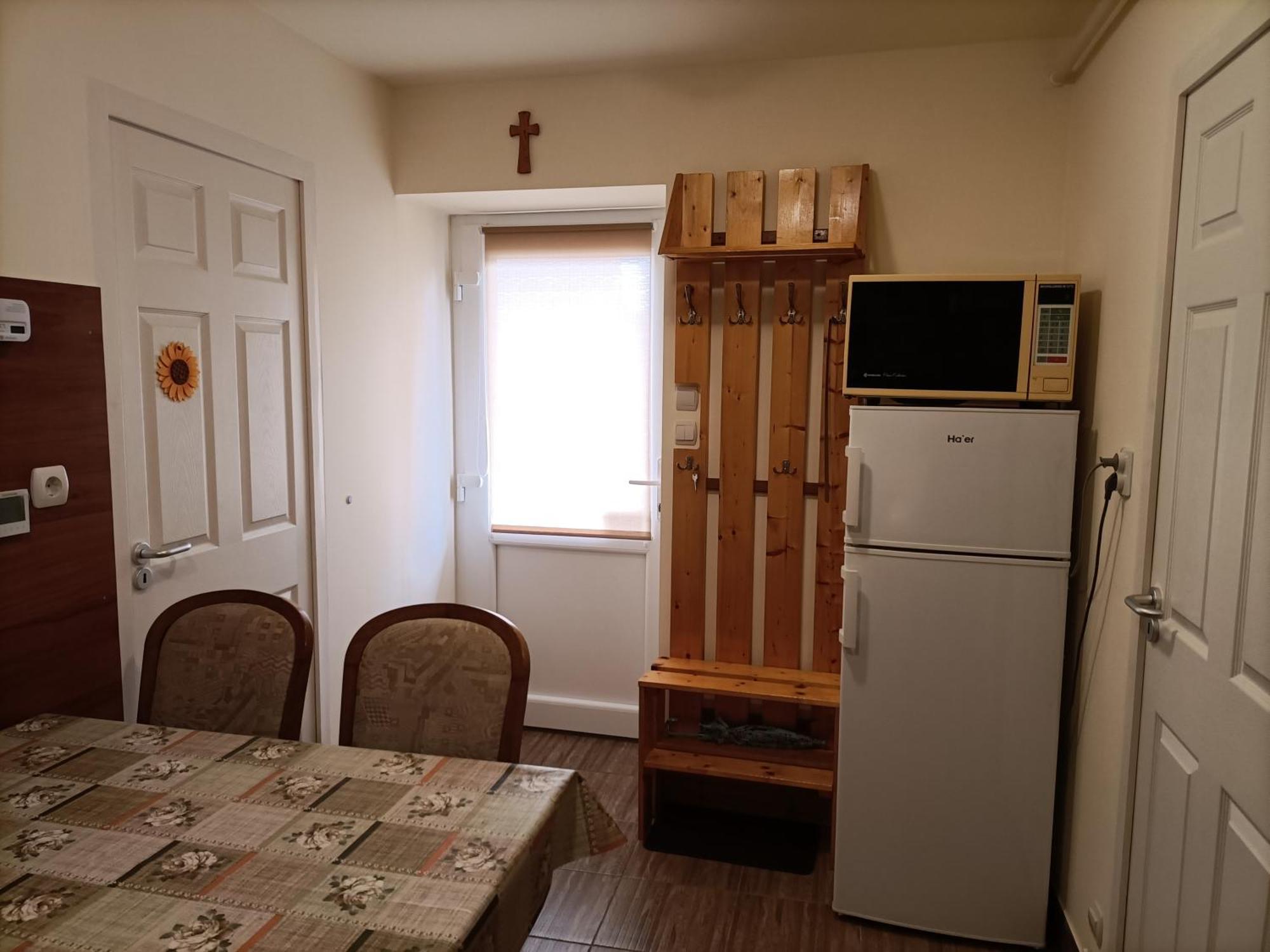 Start Apartmanok Pécs Zewnętrze zdjęcie