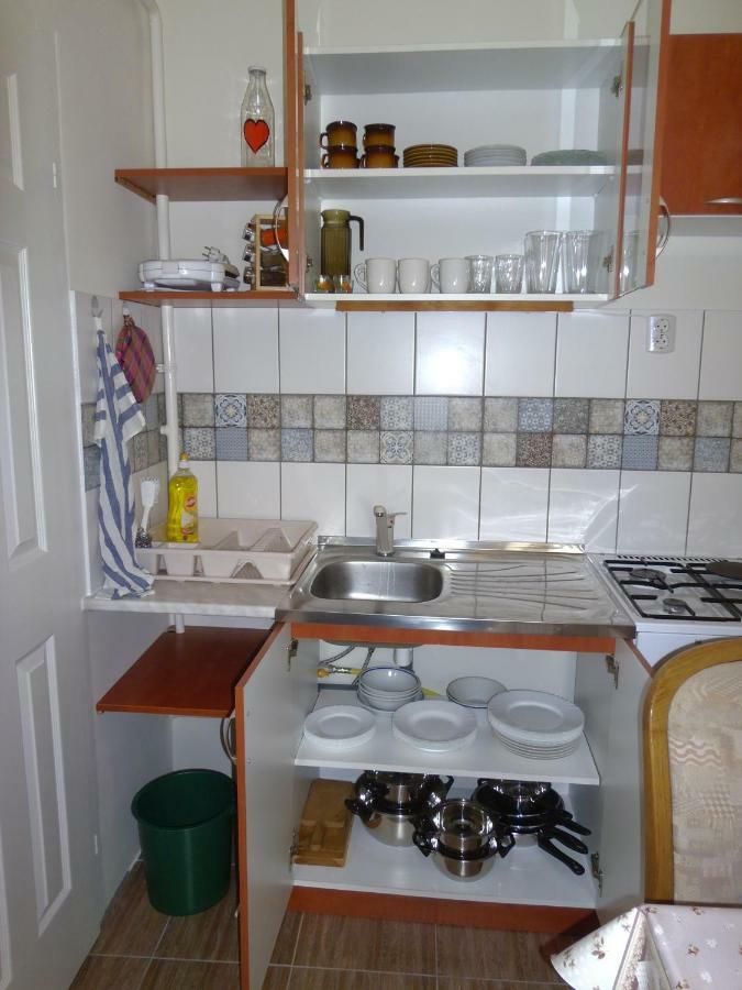 Start Apartmanok Pécs Zewnętrze zdjęcie