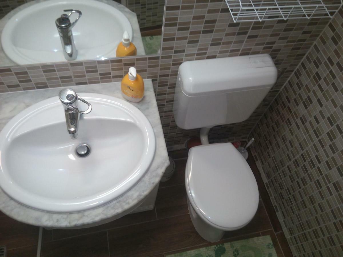 Start Apartmanok Pécs Zewnętrze zdjęcie